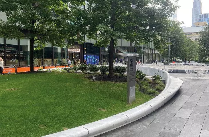 Nowy Jork — Manhattan West (Subarea B2)