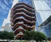 Nowy Jork — Vessel, proj.: Heatherwick Studio