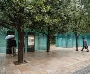 Tokio, budynek Ōtemachi Tower, proj: Kohn Pedersen Fox Associates