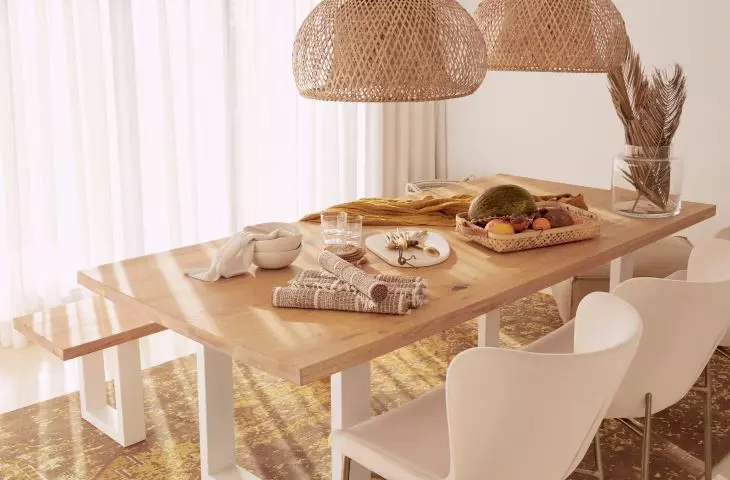 Wooden furniture will serve you for years 