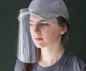 Protective visor design