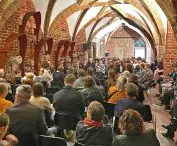 Cooperation with SARP as part of the 2016 ECOC