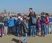 educational activities popularizing architecture