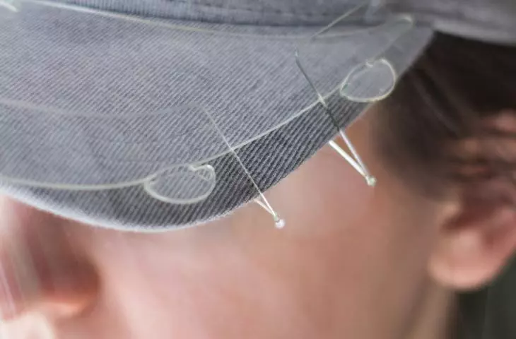 Protective visor design