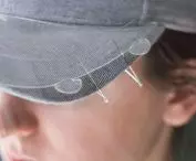 Protective visor design