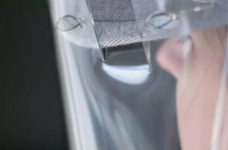 Protective visor design