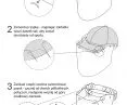 Projekt przyłbicy ochronnej