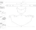 Protective visor design