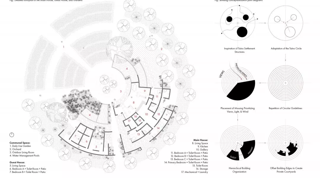 Nagroda publiczności - Samaná’s Spiral, proj.: Alec Harrigan, Monil Shah, Alex Vaquero, John Snyder III