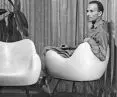 RM58 armchair