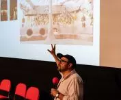 about experimental asylums and enclaves was told by Jakub Szczęsny