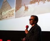 Tomasz Konior (Konior Studio) talked about time in architecture