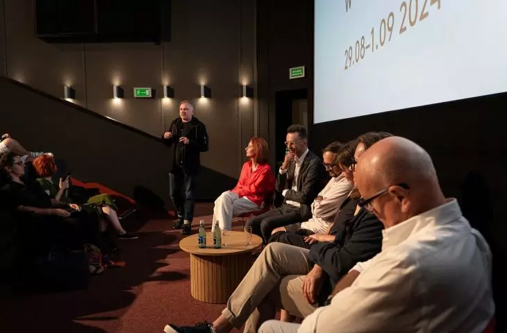 Archi Discussion: The city here and now