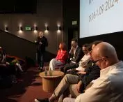 Archi Discussion: The city here and now