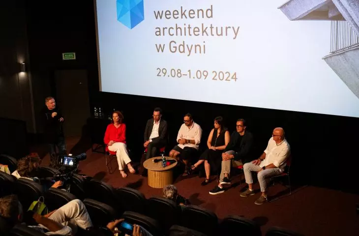 Archi Discussion: The city here and now