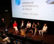 Archi Discussion: The city here and now