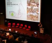 about the award-winning park in Oksywie was told by Agnieszka Fryzowska-Jurecka