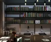 wizualizacja biblioteki