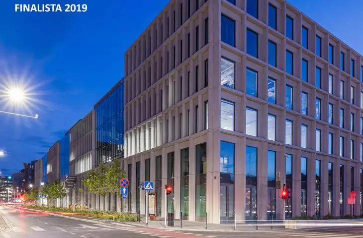 Office Building New Market 