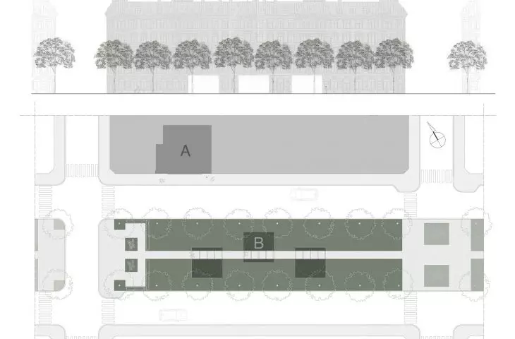 plan sytuacyjny