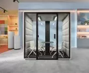 hushFree acoustic booths