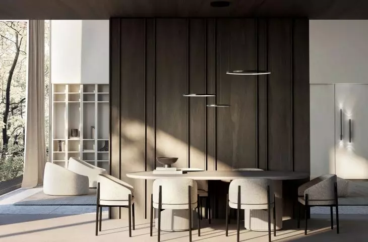 Circolo Led Pendant Lamps, Nowodvorski Lighting 