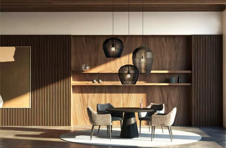 Haiti pendant lamps, Nowodvorski Lighting