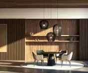 Haiti pendant lamps, Nowodvorski Lighting