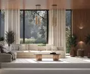 Laser Multicolour Pendant Lamps, Nowodvorski Lighting 