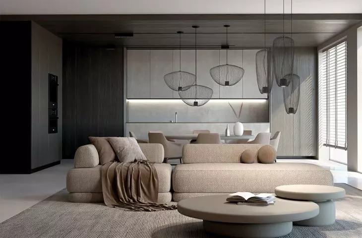 Pumpkin pendant lamps, Nowodvorski Lighting