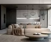Pumpkin pendant lamps, Nowodvorski Lighting