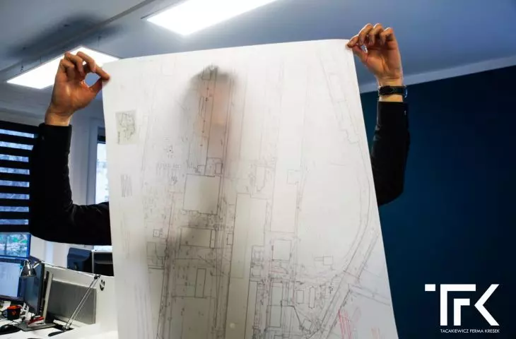 How does a design office function during a pandemic?