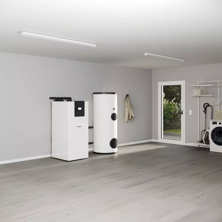 Some heat pumps must be reported to the Central Register of Operators