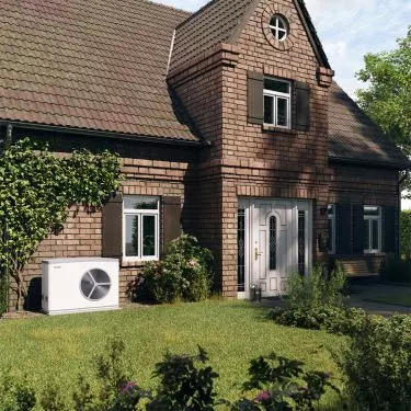 Heat pump is considered the most economical heating source