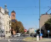 ulica Kościelna w Poznaniu