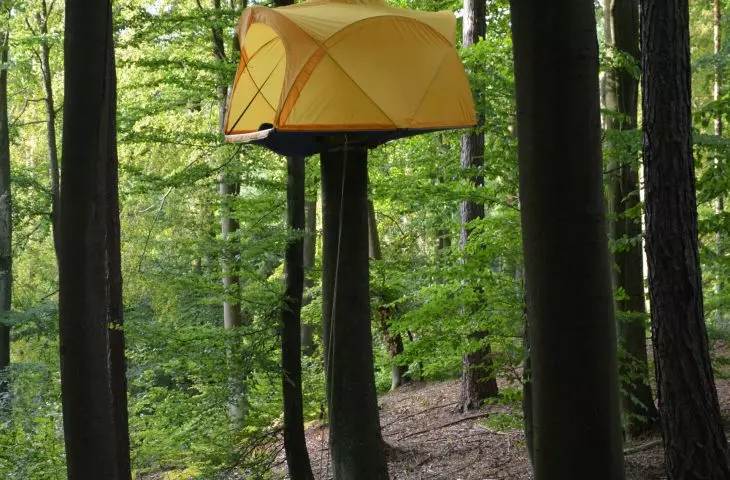 Huba tent