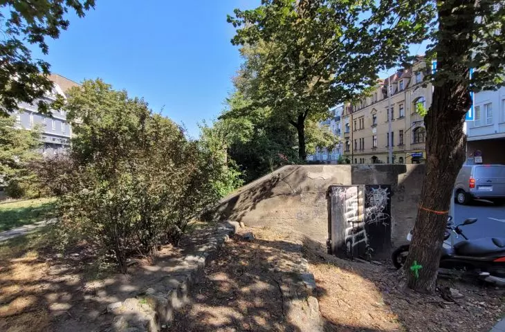 ulica Kościelna w Poznaniu