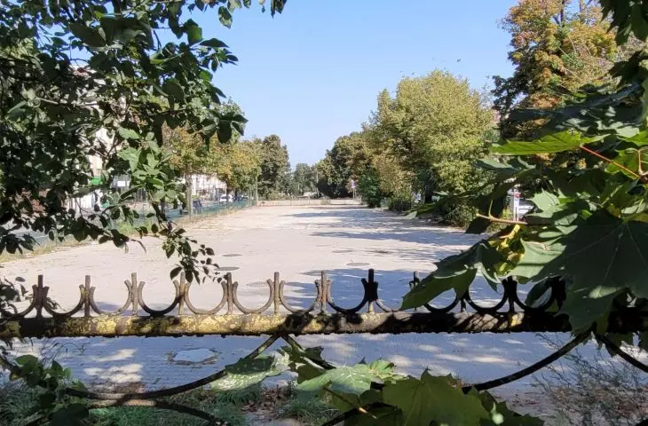 ulica Kościelna w Poznaniu