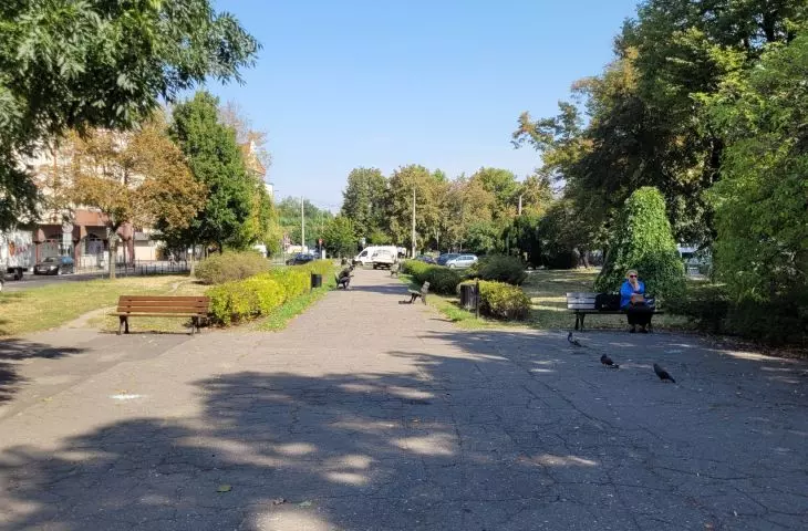 ulica Kościelna w Poznaniu