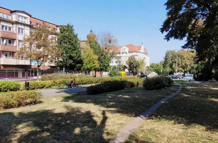 ulica Kościelna w Poznaniu