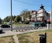 ulica Kościelna w Poznaniu