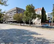 ulica Kościelna w Poznaniu