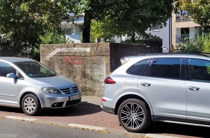 ulica Kościelna w Poznaniu