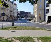 ulica Kościelna w Poznaniu
