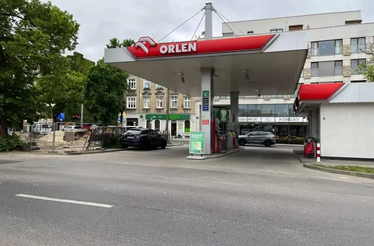ulica Kościelna w Poznaniu