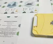 karty z kodami QR