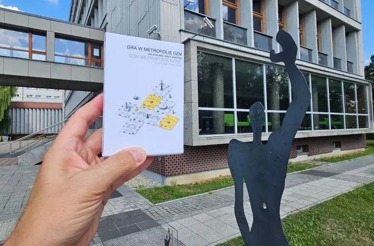 „Gra w metropolię”