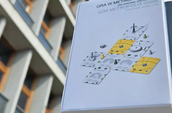„Gra w metropolię”