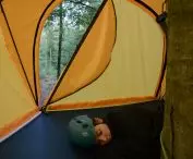 Huba tent