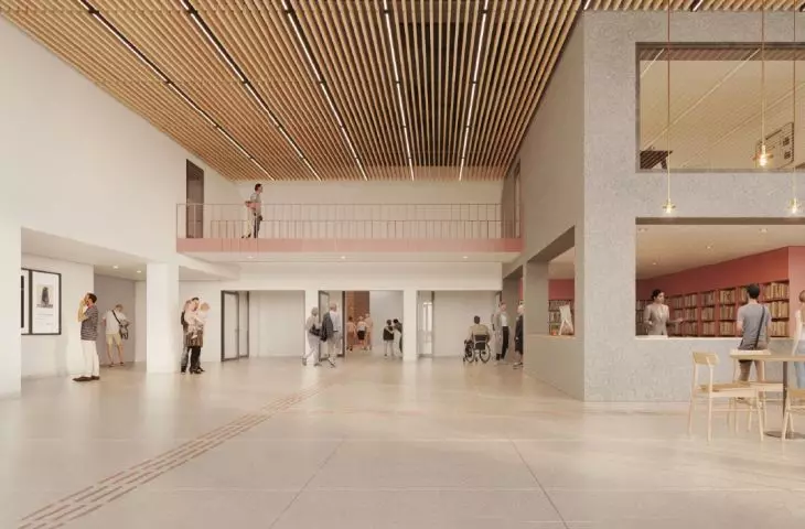 Expansion of the Museum of Contemporary Sculpture in Orońsko